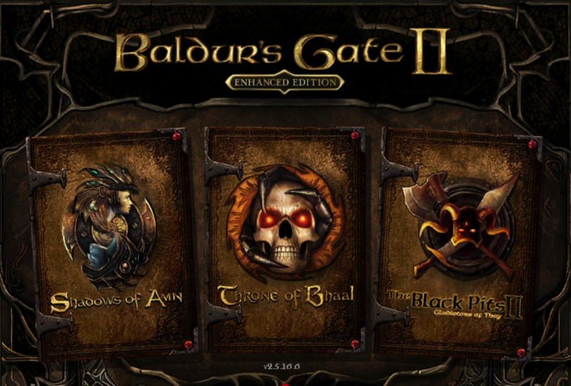 Image à la une de Baldur's Gate 2 EE : comment y jouer en français sur Android ?