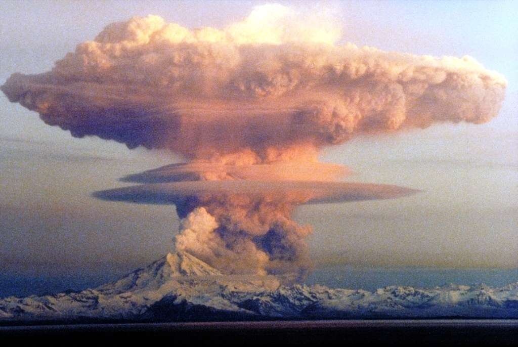 Image à la une de Un Volcan géant aurait presque éradiqué la vie sur Terre il y a 250 millions d'années