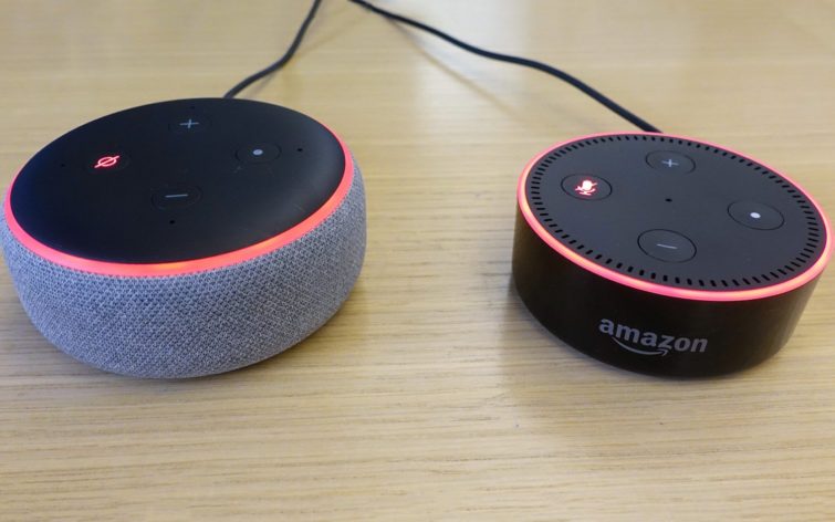 VIDEO. Test Echo Dot 3:  casse le prix de son enceinte mais préserve  l'intelligence