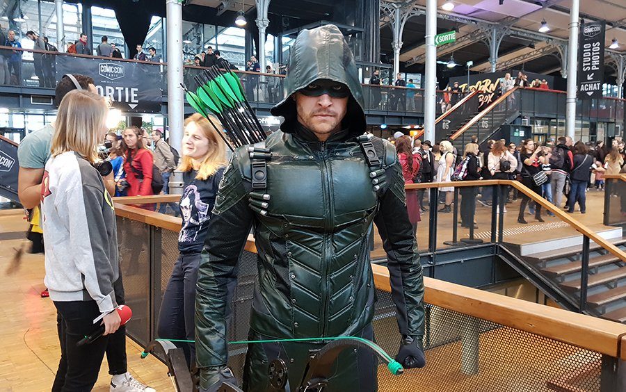 Image 21 : Comic Con Paris 2018 : les 30 cosplays les plus réussis