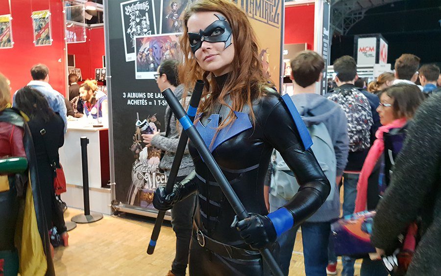 Image 11 : Comic Con Paris 2018 : les 30 cosplays les plus réussis