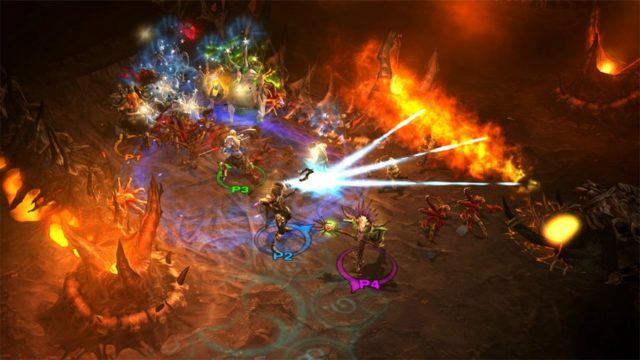 Image 1 : Blizzard calme les ardeurs sur le "nouveau" Diablo