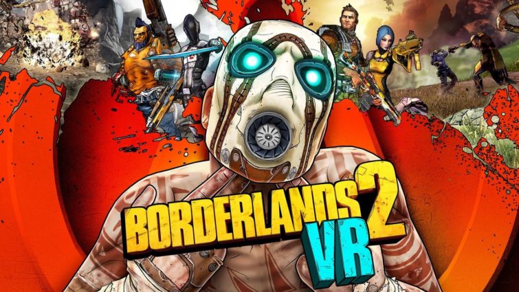 Image 1 : Borderlands 2, en VR et gratuit sur PlayStation le 14 décembre