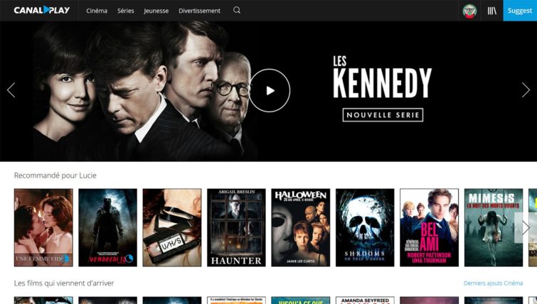 Image 33 : Netflix, OCS, Amazon, Start by Canal, SFR Play : quel est le meilleur service pour les films et les séries ?