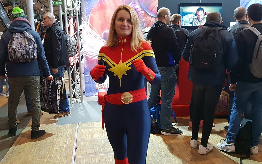 Image 15 : Comic Con Paris 2018 : les 30 cosplays les plus réussis