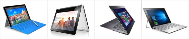 Image 1 : Comparatifs et tests des meilleurs PC portables 2021 par marque