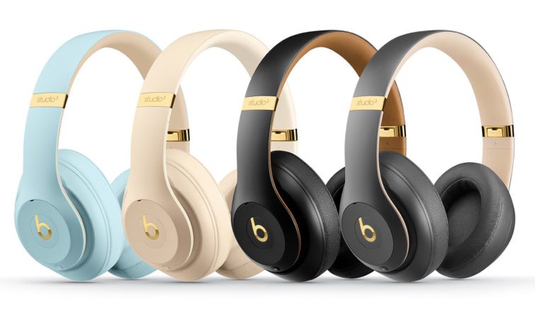 Image 1 : Beats : les nouveaux Studio 3 wireless affirment leurs couleurs
