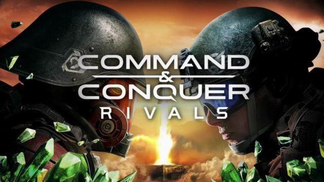 Image 1 : Une version remasterisée pour Command & Conquer