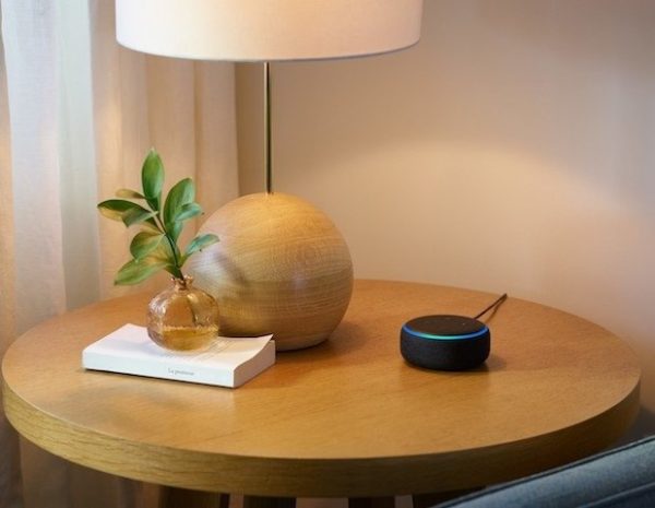 Image 1 : Les skills d'Alexa vont coopérer entre eux