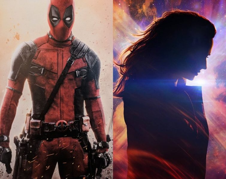 Image 1 : La Fox annonce un nouveau Deadpool pour décembre et repousse encore Dark Phoenix