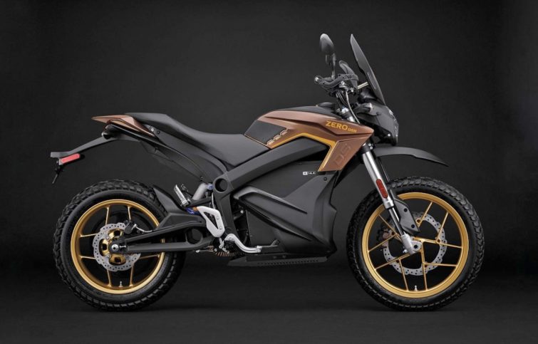 Image 1 : Les motos électriques de Zero passent à la vitesse supérieure