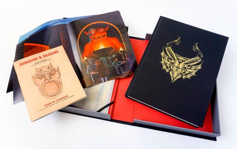 Image 1 : Le livre ultime des fans de Donjons et Dragons enfin disponible