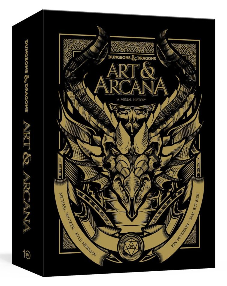 Image 3 : Le livre ultime des fans de Donjons et Dragons enfin disponible