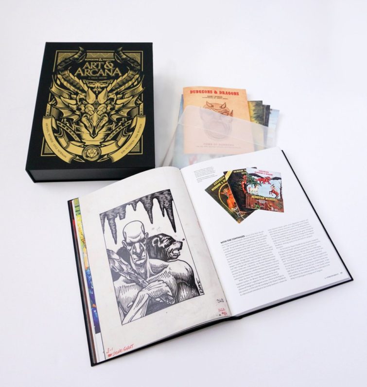 Image 4 : Le livre ultime des fans de Donjons et Dragons enfin disponible