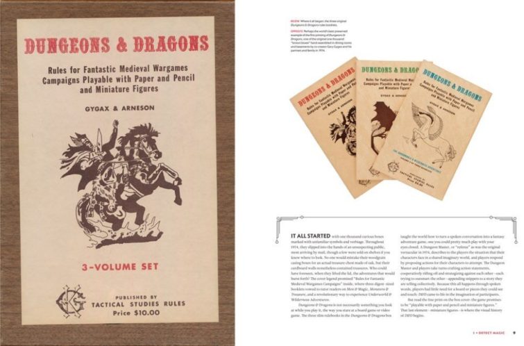 Image 2 : Le livre ultime des fans de Donjons et Dragons enfin disponible