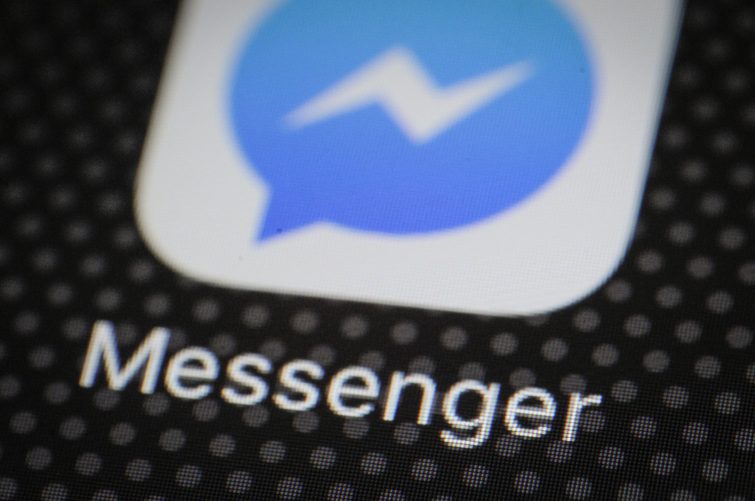 Image 1 : Annuler l'envoi d'un message sur Facebook Messenger ? Ce n'est pas pour tout de suite