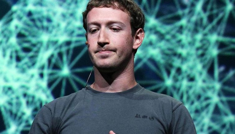 Image 1 : Facebook : un groupe d'actionnaires ne veut plus de Mark Zuckerberg comme PDG