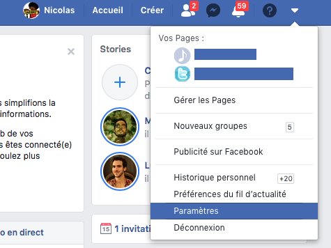 Recuperer Ses Messages Effaces Sur Facebook Messenger