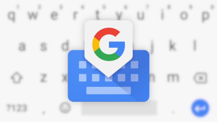 Image 1 : Gboard, le clavier Google, devient flottant