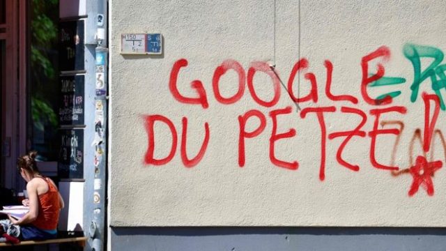 Image 1 : Google annule son projet d'incubateur à Berlin