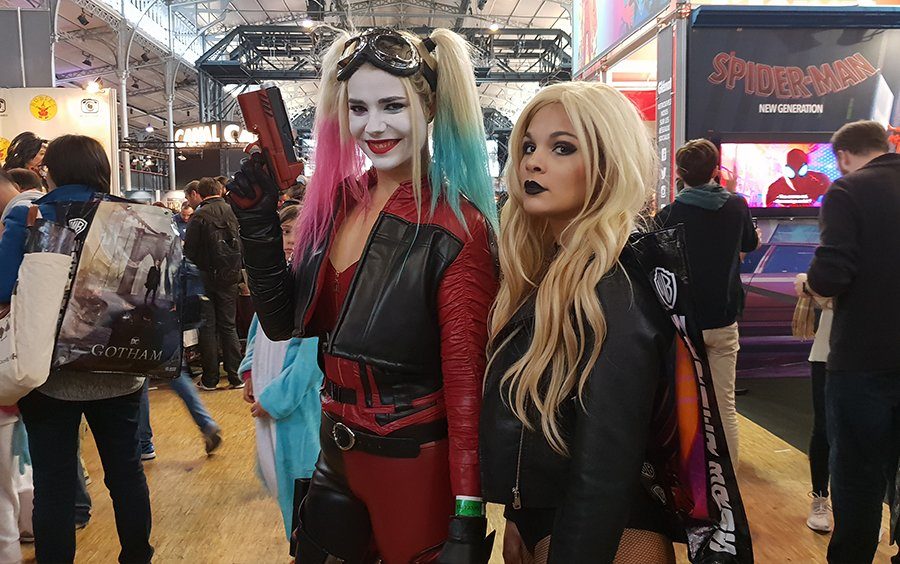 Image 6 : Comic Con Paris 2018 : les 30 cosplays les plus réussis