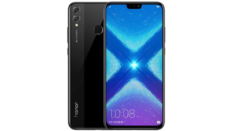 Image 1 : Honor 8X : un smartphone 6,5" à moins de 250 euros, qui dit mieux ?