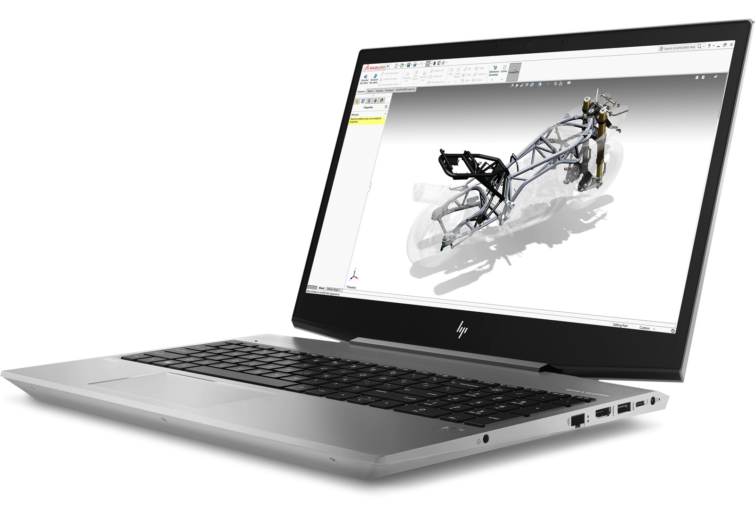 Image 1 : Pourquoi choisir une station de travail HP ZBook plutôt qu’un PC portable ? [Sponso]