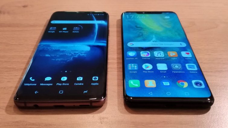 Image 4 : Huawei Mate 20 Pro : le meilleur smartphone de 2018, vraiment ?