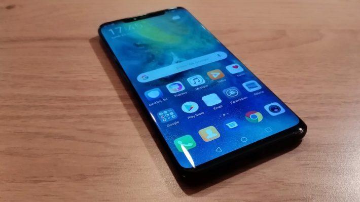 Image 3 : Huawei Mate 20 Pro : le meilleur smartphone de 2018, vraiment ?