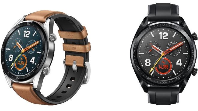 Image à la une de La Huawei Watch GT fait l'impasse sur Android Wear OS