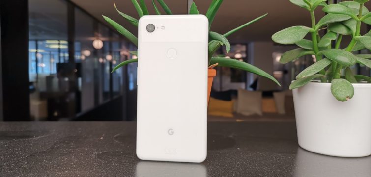 Image 4 : [Test] Pixel 3 XL : le smartphone de Google est là, que vaut-il ?