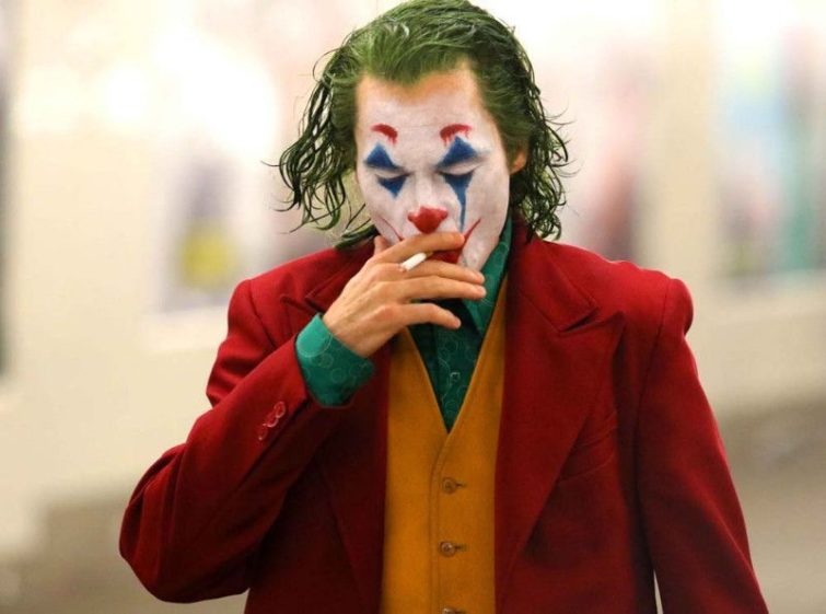 Image 1 : Des images du nouveau Joker fuitent du plateau de tournage