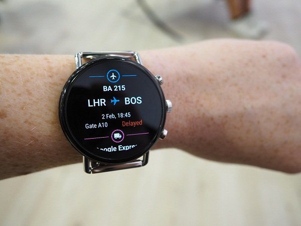 Image 1 : Le nouveau Wear OS est arrivé, voilà comment mettre à jour votre montre connectée