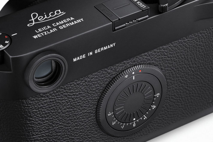 Image 2 : Leica M10-D, hybride plein format numérique à l'esprit argentique 