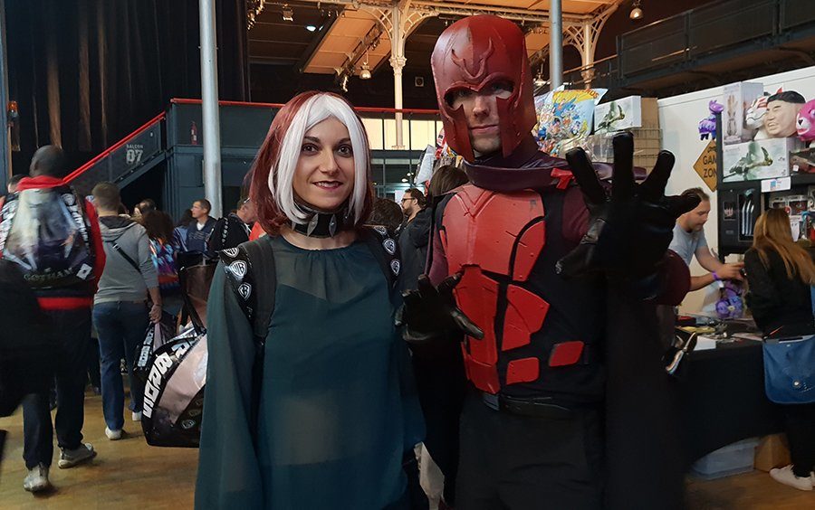 Image 5 : Comic Con Paris 2018 : les 30 cosplays les plus réussis