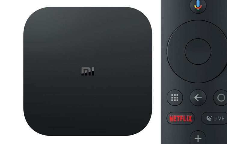 Image 1 : Xiaomi présente la Mi Box S pour Android TV