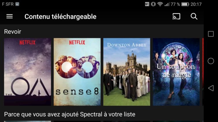Image 25 : Netflix, OCS, Amazon, Start by Canal, SFR Play : quel est le meilleur service pour les films et les séries ?