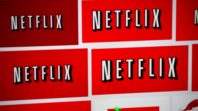 Image 1 : Netflix consomme 15% de la bande passante mondiale