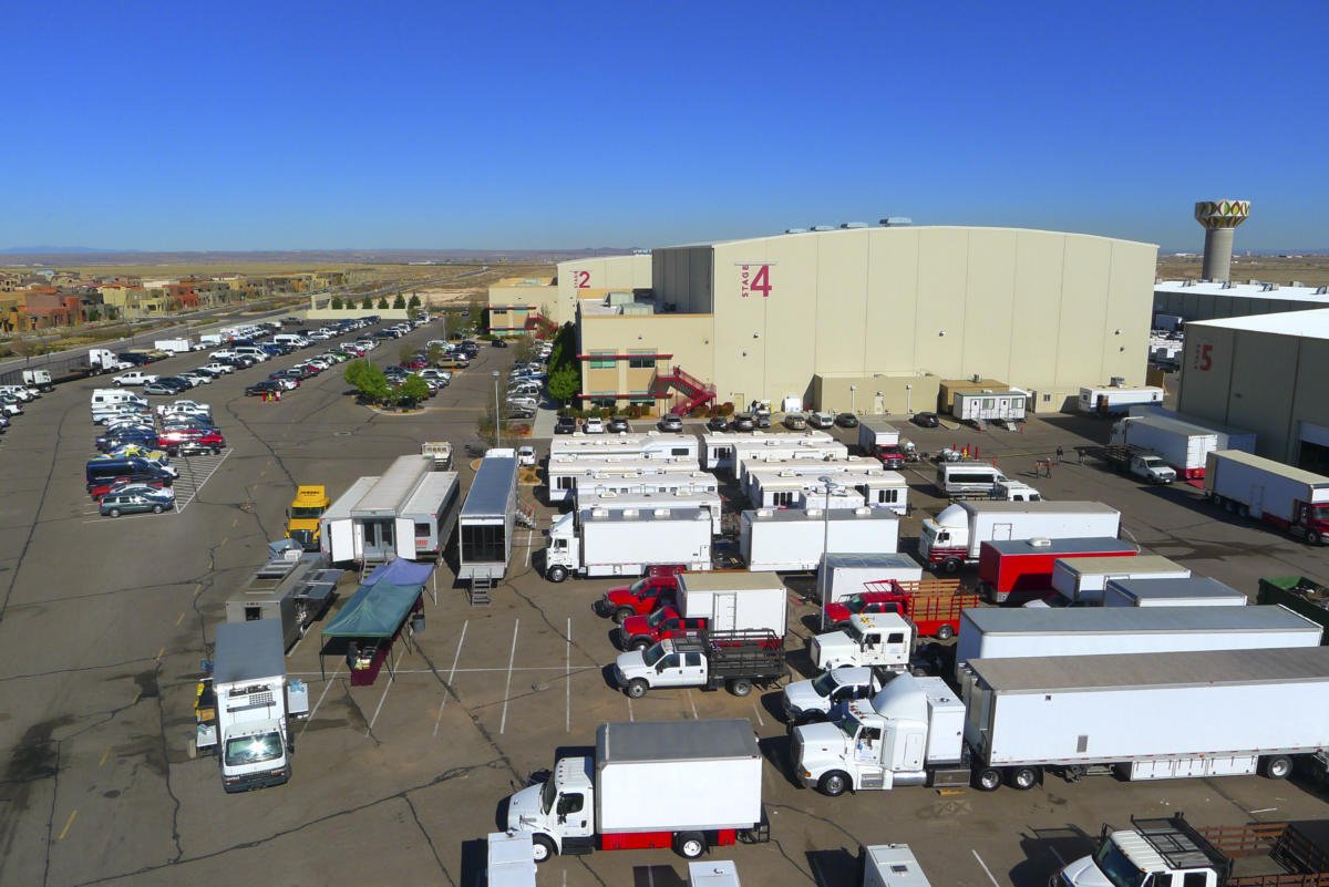 Photo of Netflix compra su propio estudio de cine en Nuevo México