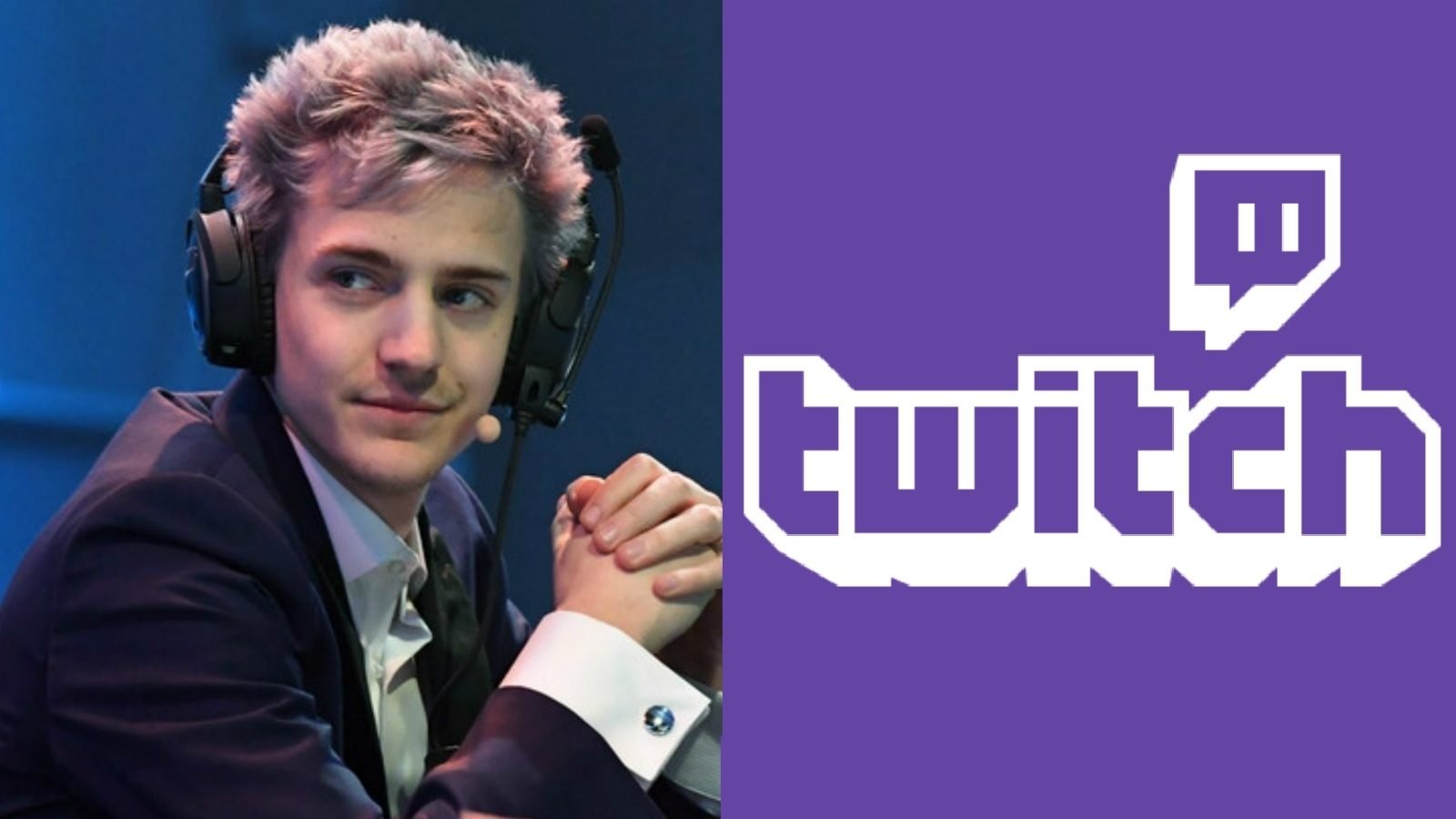 Twitch and Ninja