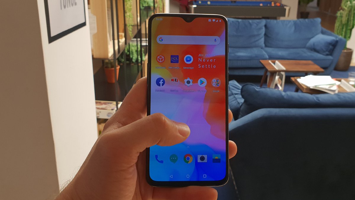 Image à la une de [Test] OnePlus 6T : une succession réussie