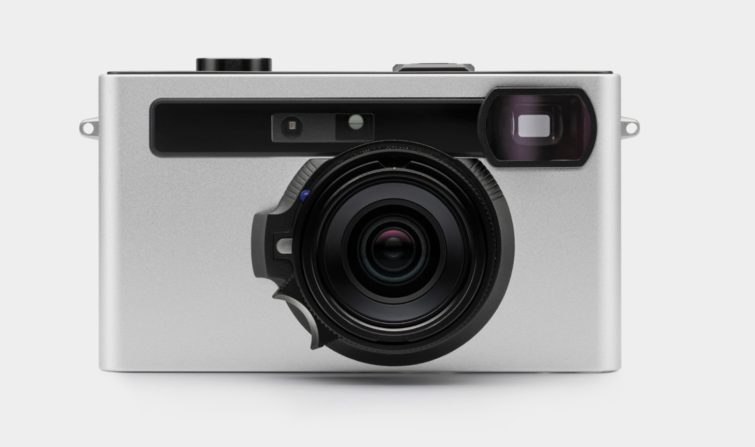 Image 1 : Pixii : l'étonnant appareil photo à monture Leica