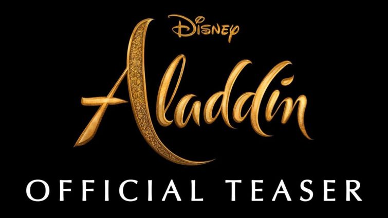Image 1 : Première bande annonce pour Aladdin en live action