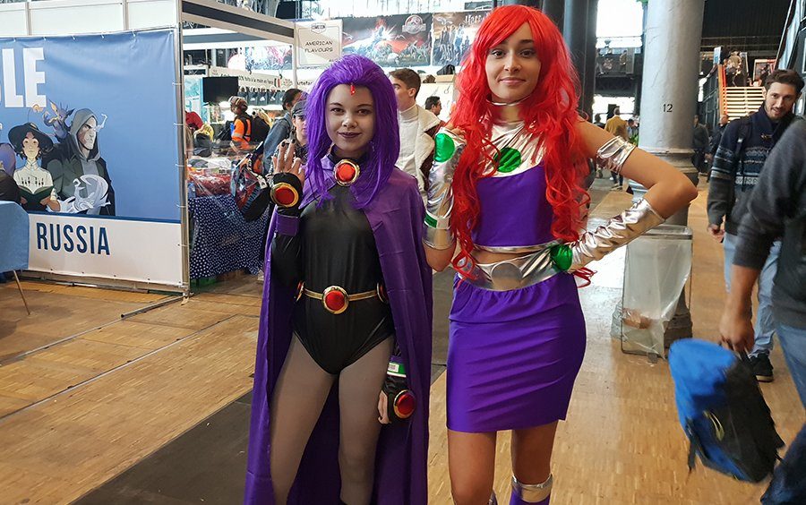 Image 19 : Comic Con Paris 2018 : les 30 cosplays les plus réussis