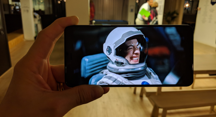 Image 7 : [Test] Pixel 3 XL : le smartphone de Google est là, que vaut-il ?