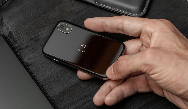 Image 2 : Palm lance un smartphone pour déconnecter
