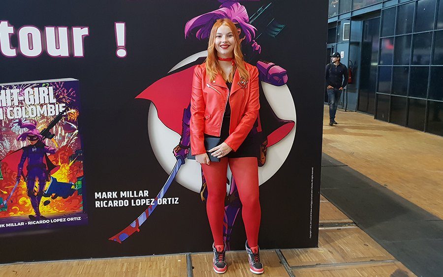 Image 22 : Comic Con Paris 2018 : les 30 cosplays les plus réussis