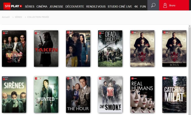 Image 28 : Netflix, OCS, Amazon, Start by Canal, SFR Play : quel est le meilleur service pour les films et les séries ?