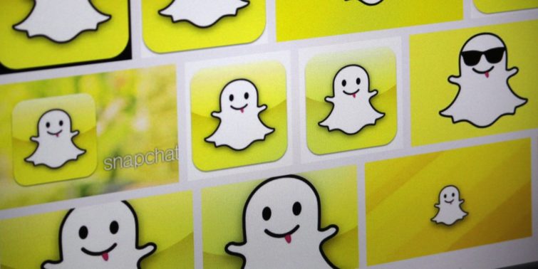 Image 1 : Snapchat : moins d'utilisateurs, mais toujours plus de bénéfices