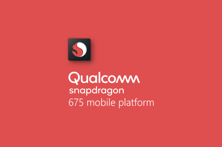 Image 1 : Qualcomm annonce son Snapdragon 675, plus rapide et supportant les triples caméras